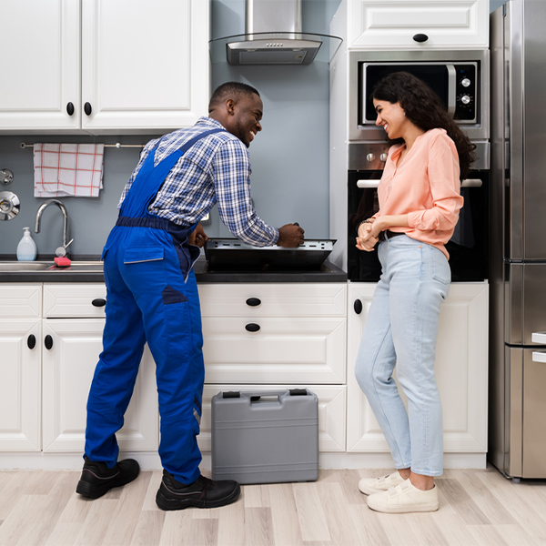 is it more cost-effective to repair my cooktop or should i consider purchasing a new one in Ford WA